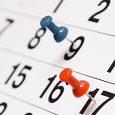 Startdag, in de planning!