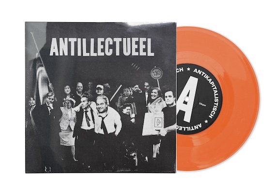 The Antillectueel EP